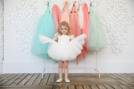 How to dress your baby girl for the fancy dress competition?