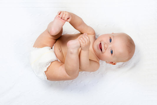 Five essential baby care products