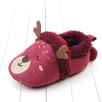 Baby Shoes Adorable Infant Slippers