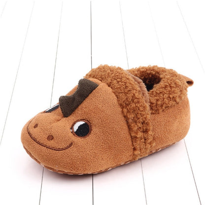 Baby Shoes Adorable Infant Slippers