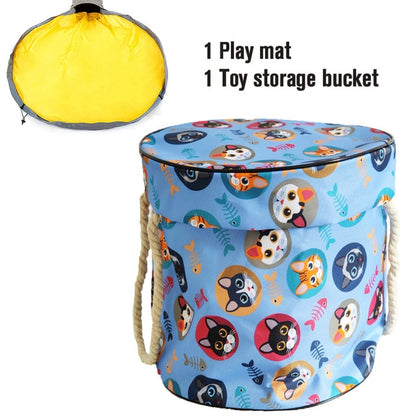 Storage Bag Toy