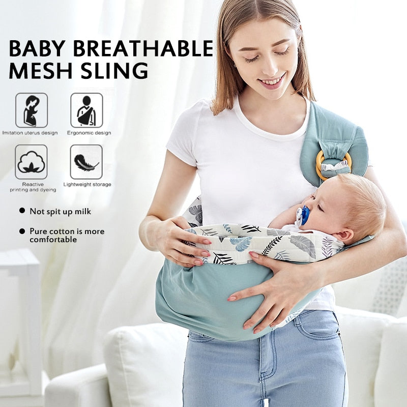 Baby Cover Backpack