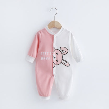 Unisex  Knitted Romper Newborn Baby