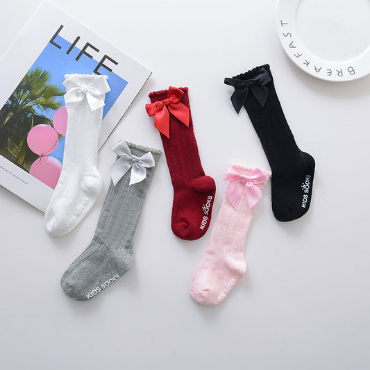 baby socks for girls 0 to 4 years