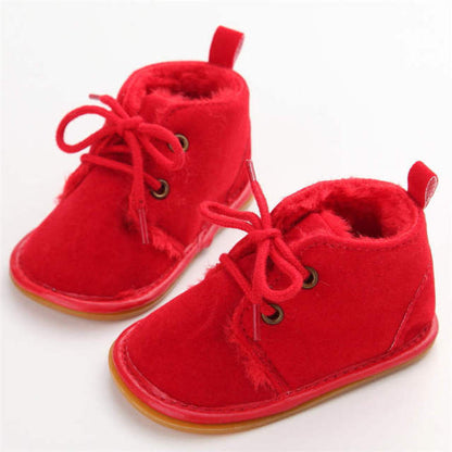 anti-slip winter children's shoes