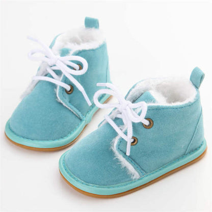 anti-slip winter children's shoes