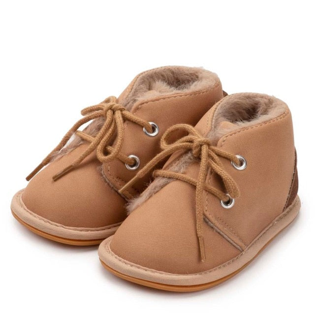 anti-slip winter children's shoes