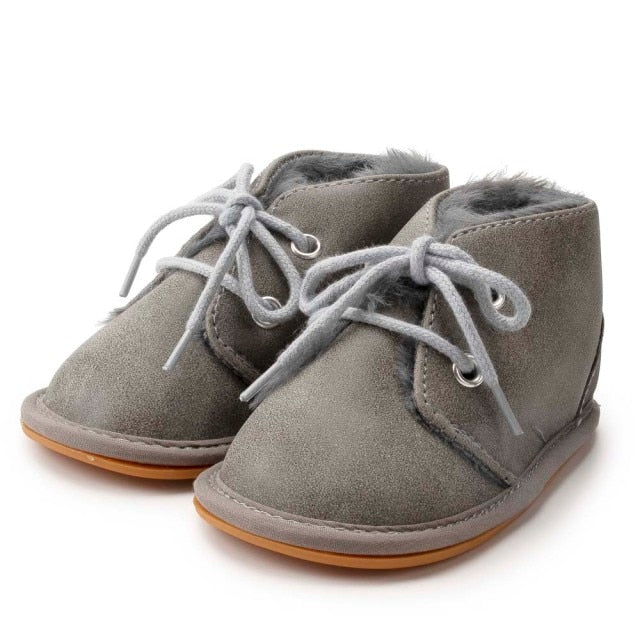 anti-slip winter children's shoes